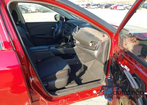 2023 Nissan Rogue Sv Fwd from USA, damaged, VIN 5N1BT3BA2PC920868